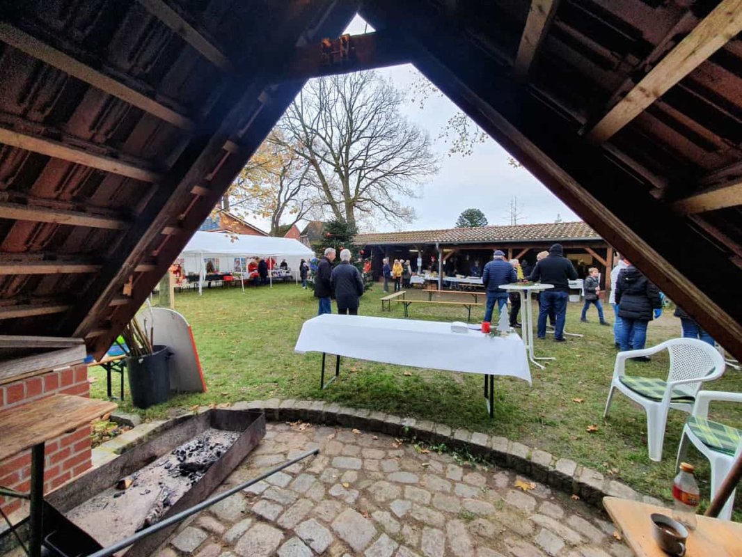 Weihnachtsmarkt